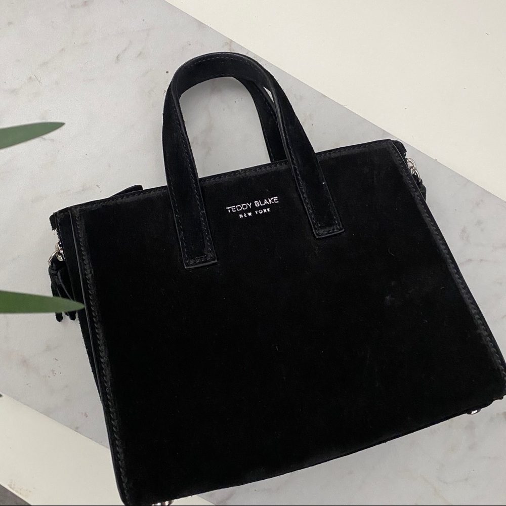 Teddy Blake Bag